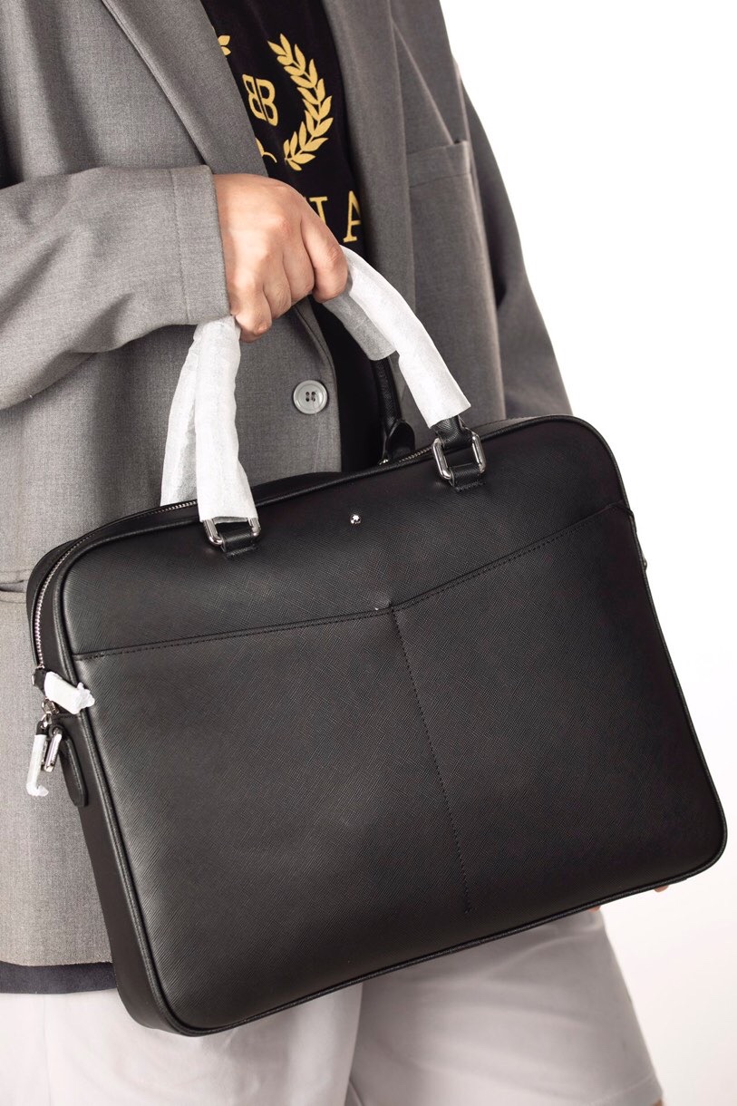 Mens Montblanc Briefcases